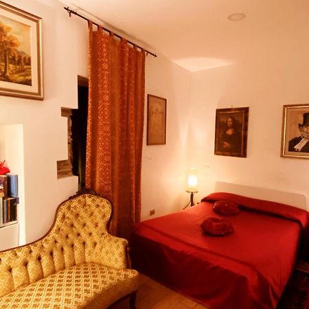 Il Nido Dell'Arte Apartman Anagni Kültér fotó