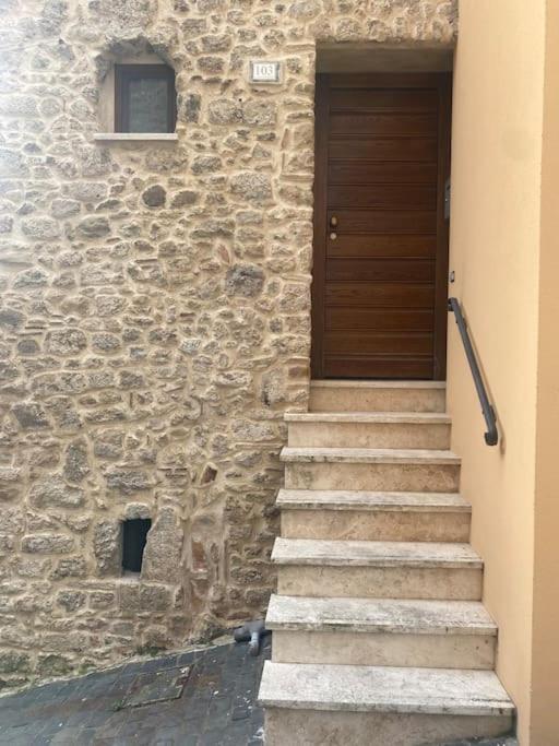 Il Nido Dell'Arte Apartman Anagni Kültér fotó
