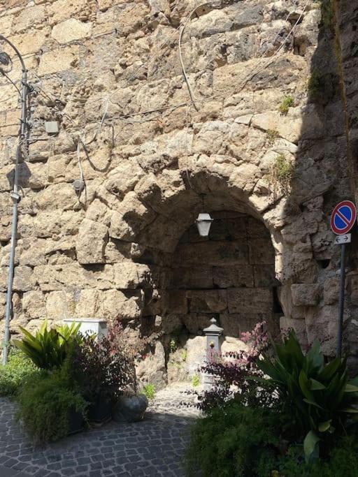 Il Nido Dell'Arte Apartman Anagni Kültér fotó