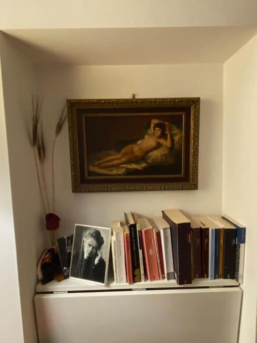 Il Nido Dell'Arte Apartman Anagni Kültér fotó