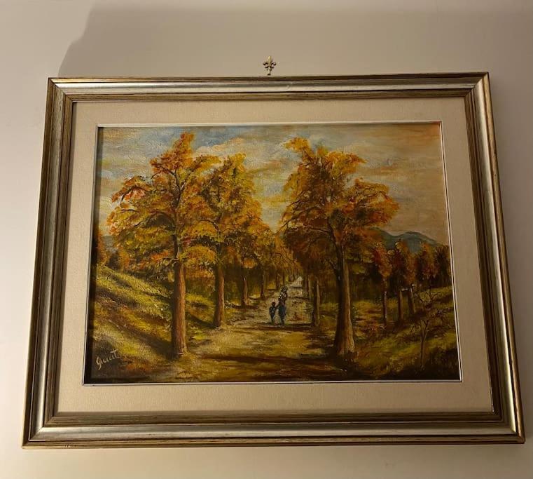 Il Nido Dell'Arte Apartman Anagni Kültér fotó