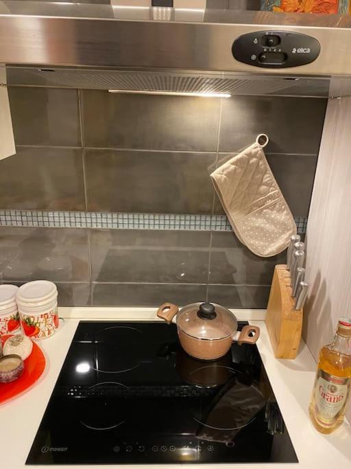 Il Nido Dell'Arte Apartman Anagni Kültér fotó