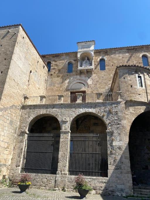 Il Nido Dell'Arte Apartman Anagni Kültér fotó