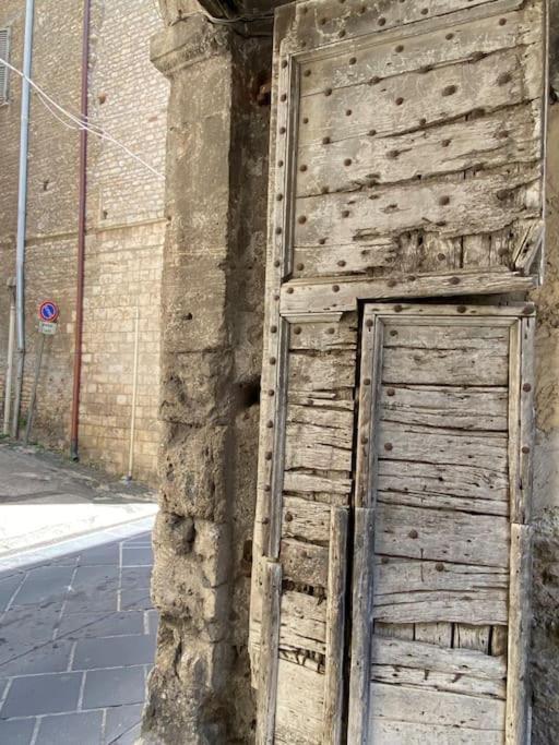 Il Nido Dell'Arte Apartman Anagni Kültér fotó