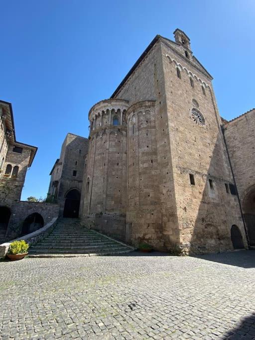 Il Nido Dell'Arte Apartman Anagni Kültér fotó