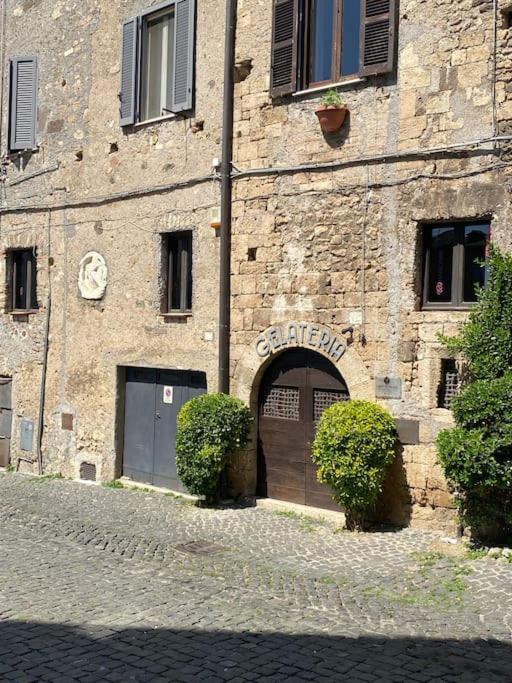 Il Nido Dell'Arte Apartman Anagni Kültér fotó
