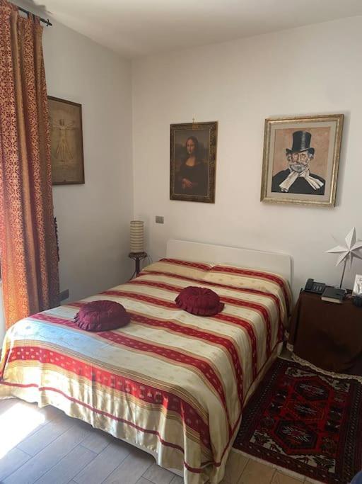 Il Nido Dell'Arte Apartman Anagni Kültér fotó