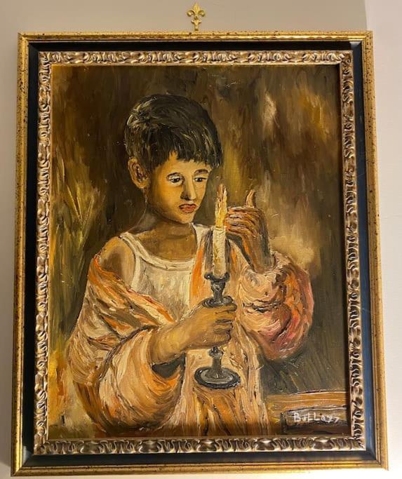 Il Nido Dell'Arte Apartman Anagni Kültér fotó
