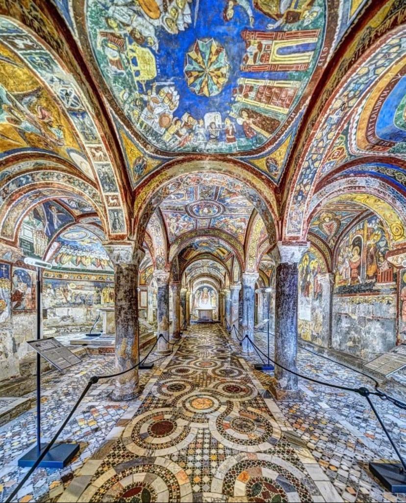 Il Nido Dell'Arte Apartman Anagni Kültér fotó