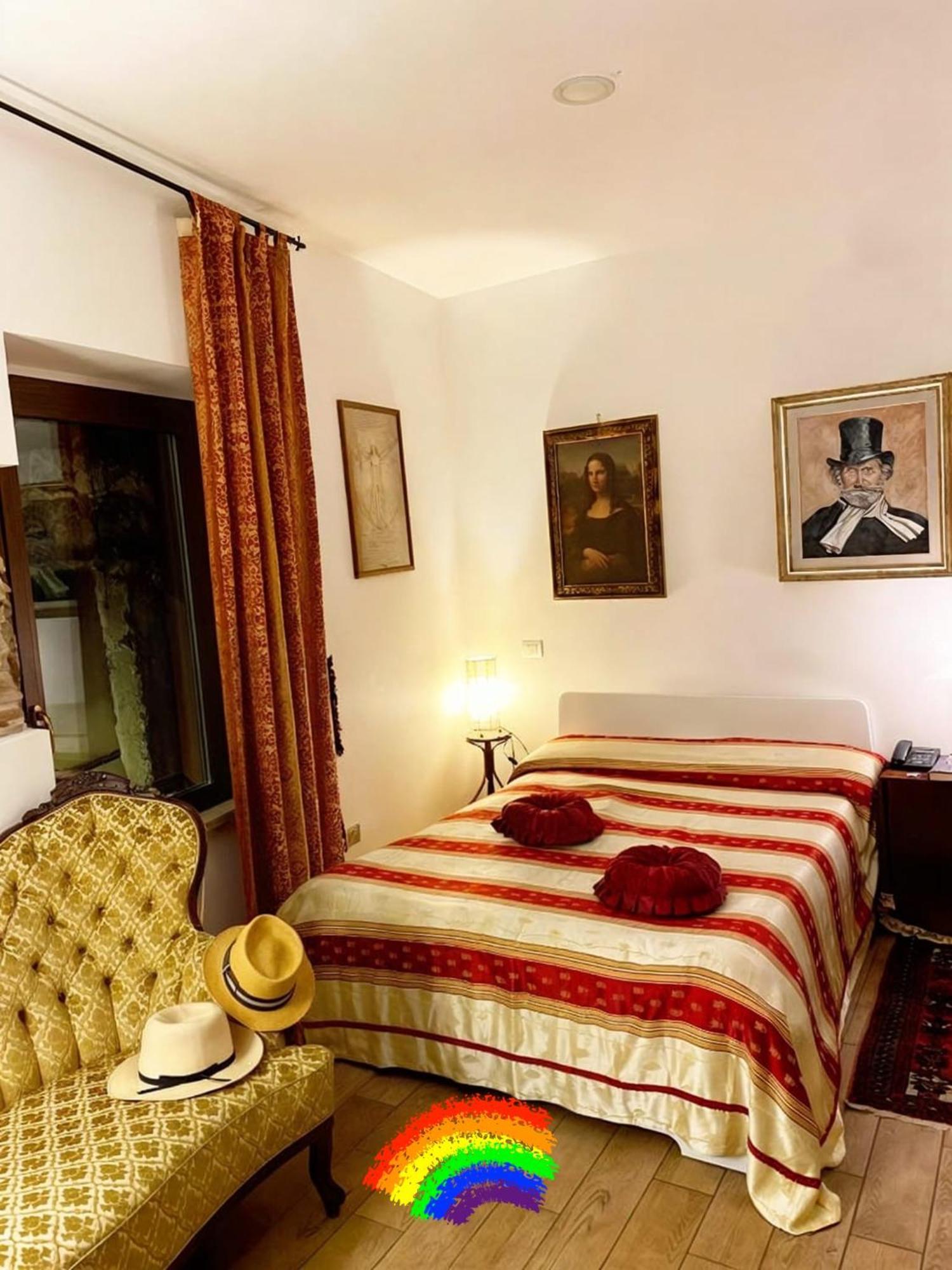 Il Nido Dell'Arte Apartman Anagni Kültér fotó